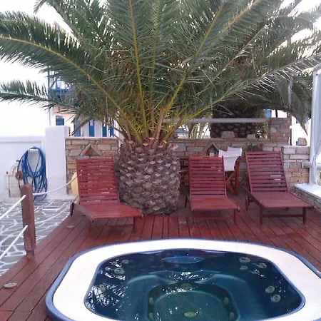 Hotell La Luna Ios