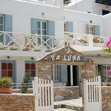 Hotel La Luna