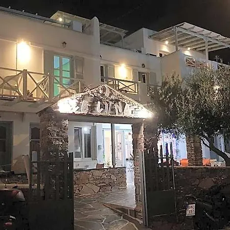 酒店 卢娜酒店