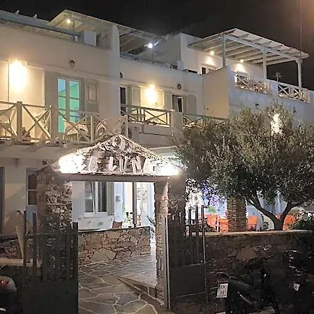 卢娜酒店 伊奥斯乔拉