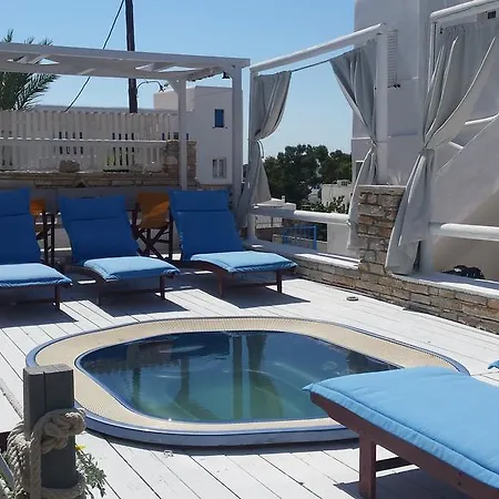 Hotell La Luna Ios