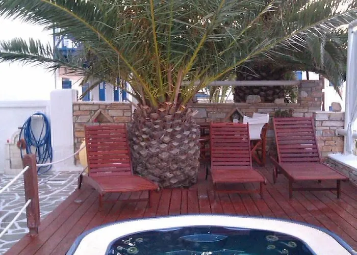 Hotel La Luna Chora (Ios)