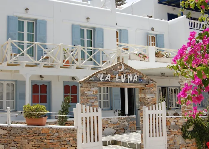 Hotel La Luna