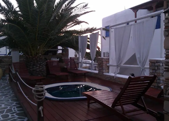 Hotel La Luna Chora (Ios)